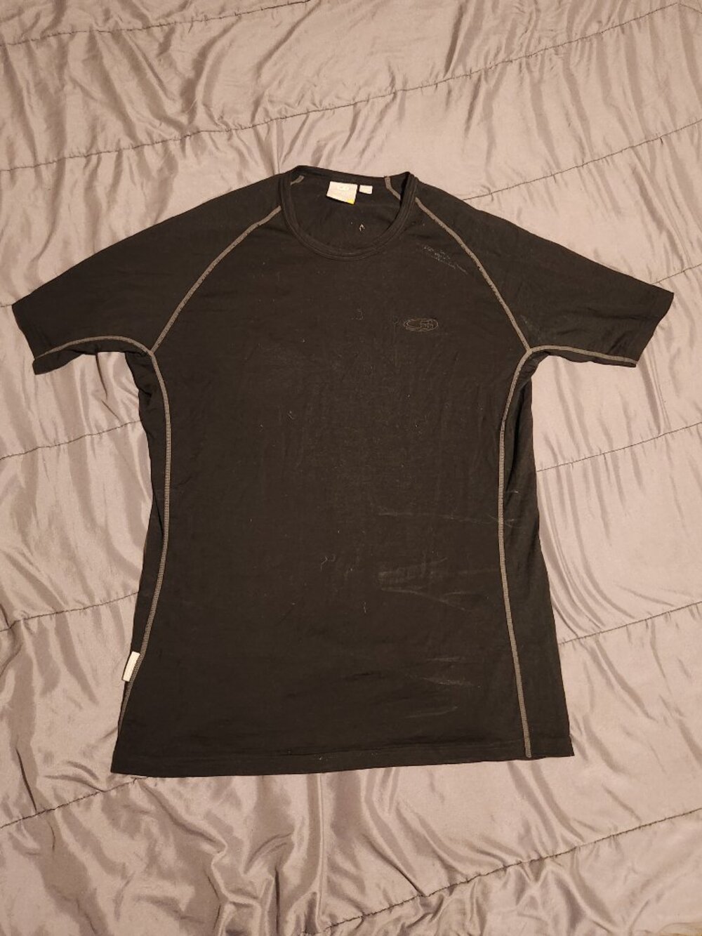 Icebreaker Mens Underlayer XXL slimfit